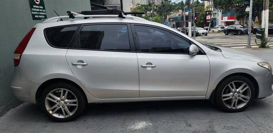 HYUNDAI I30 CW 2.0 MPFI GLS 16V GASOLINA 4P AUTOMÁTICO